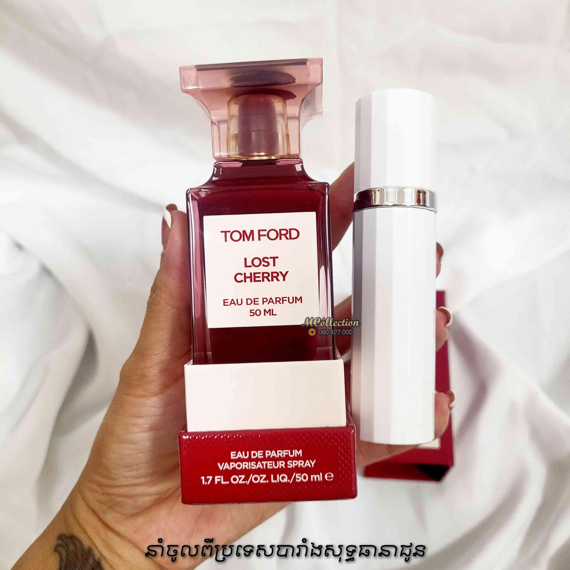 REFILL TOMFORD LOST CHERRY