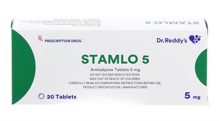 STAMLO 5