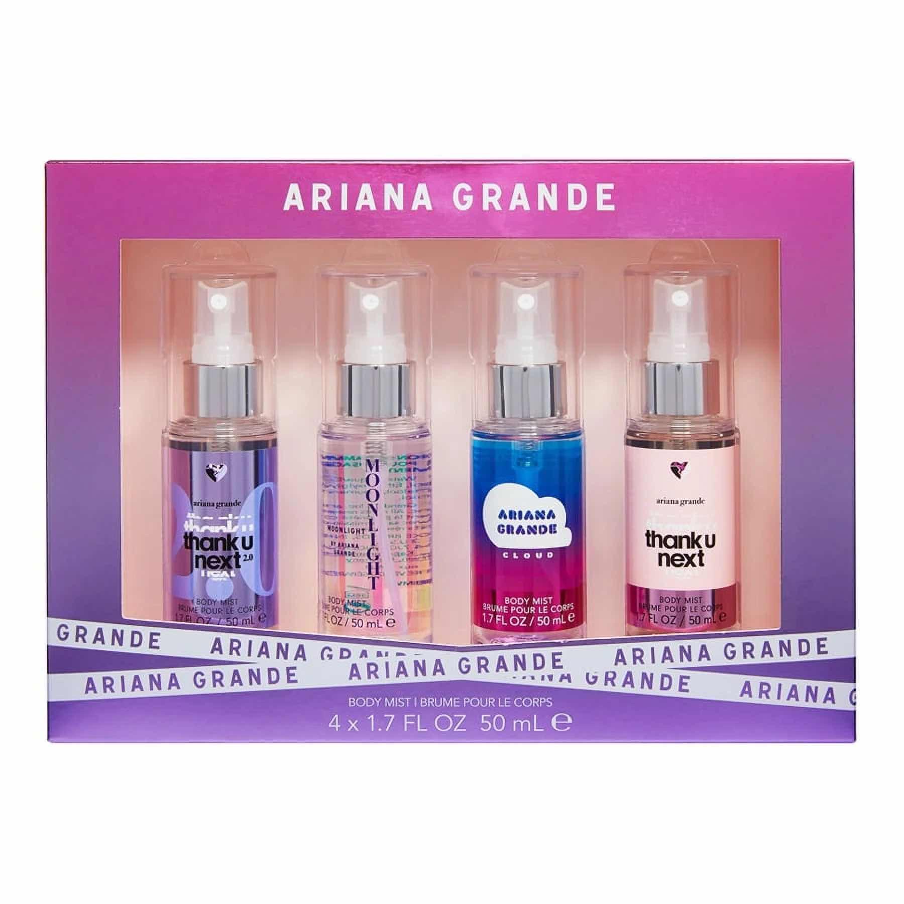Ariana Grande Body mist set 4x50ml 