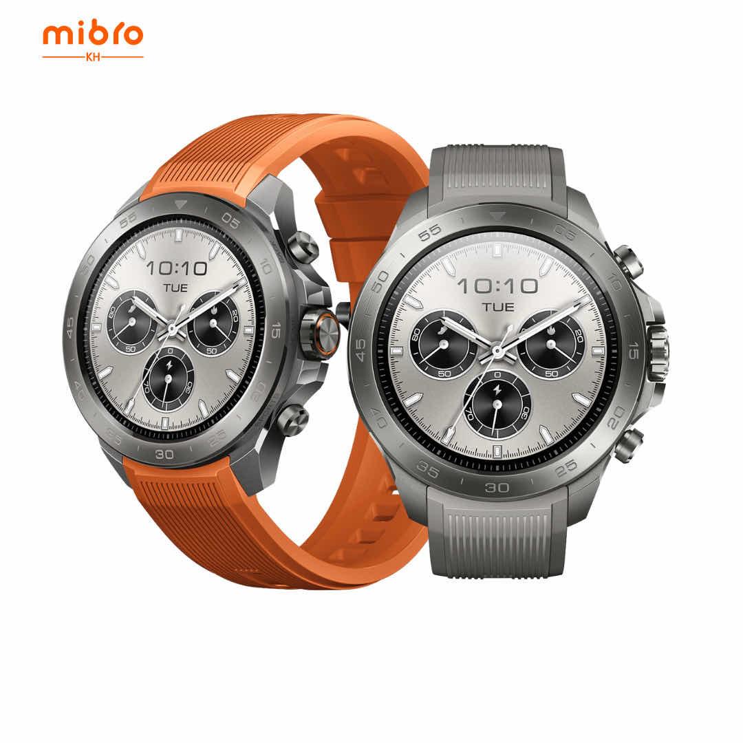 Mibro GS Explorer S Titanium