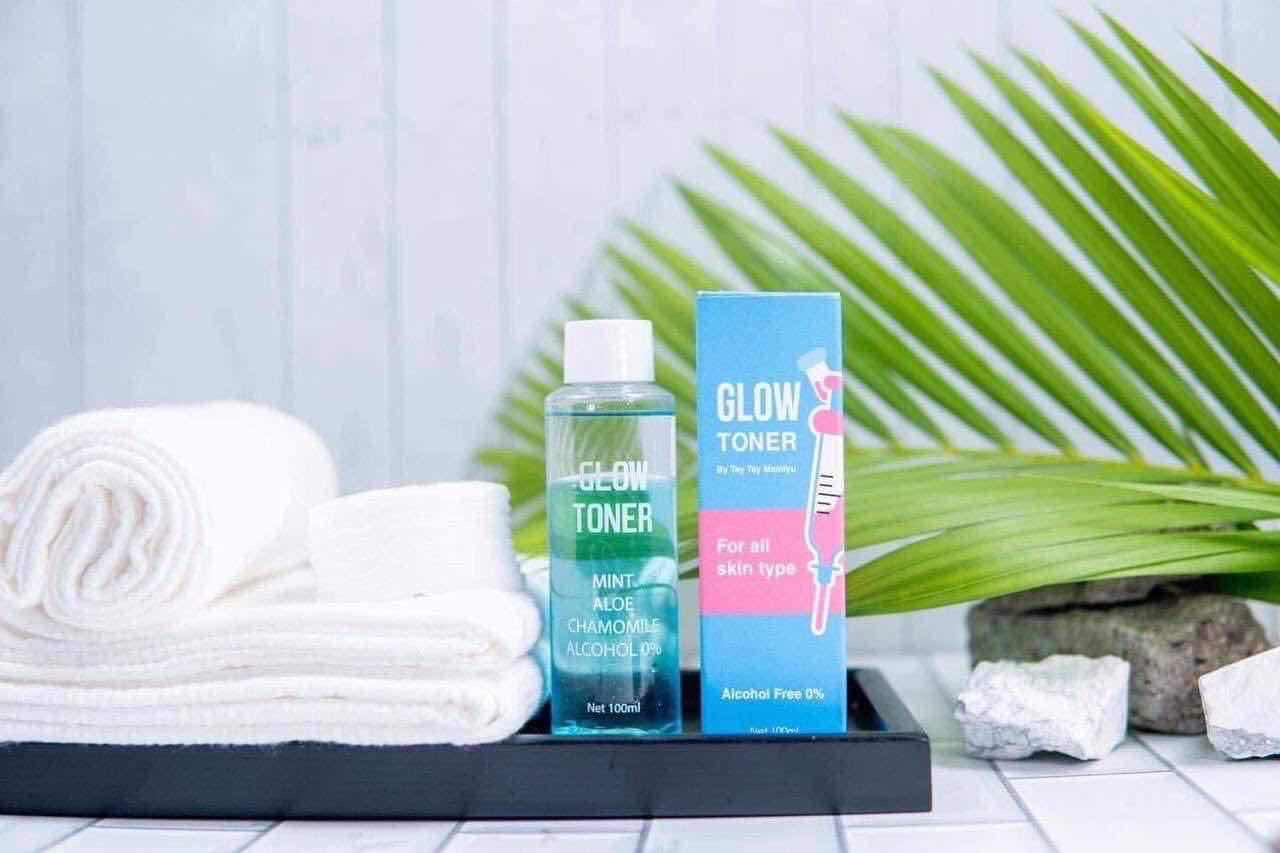 Glow Toner 