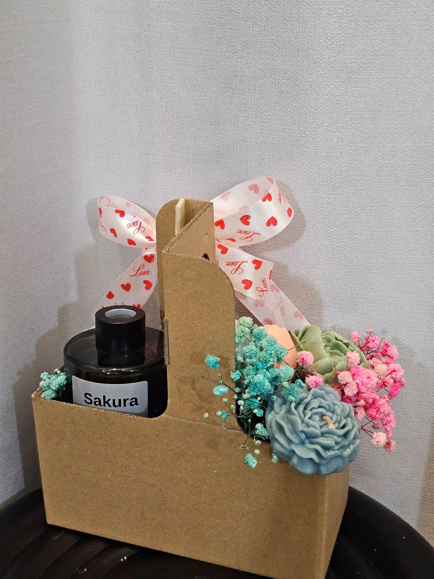 Room Diffuser gift set