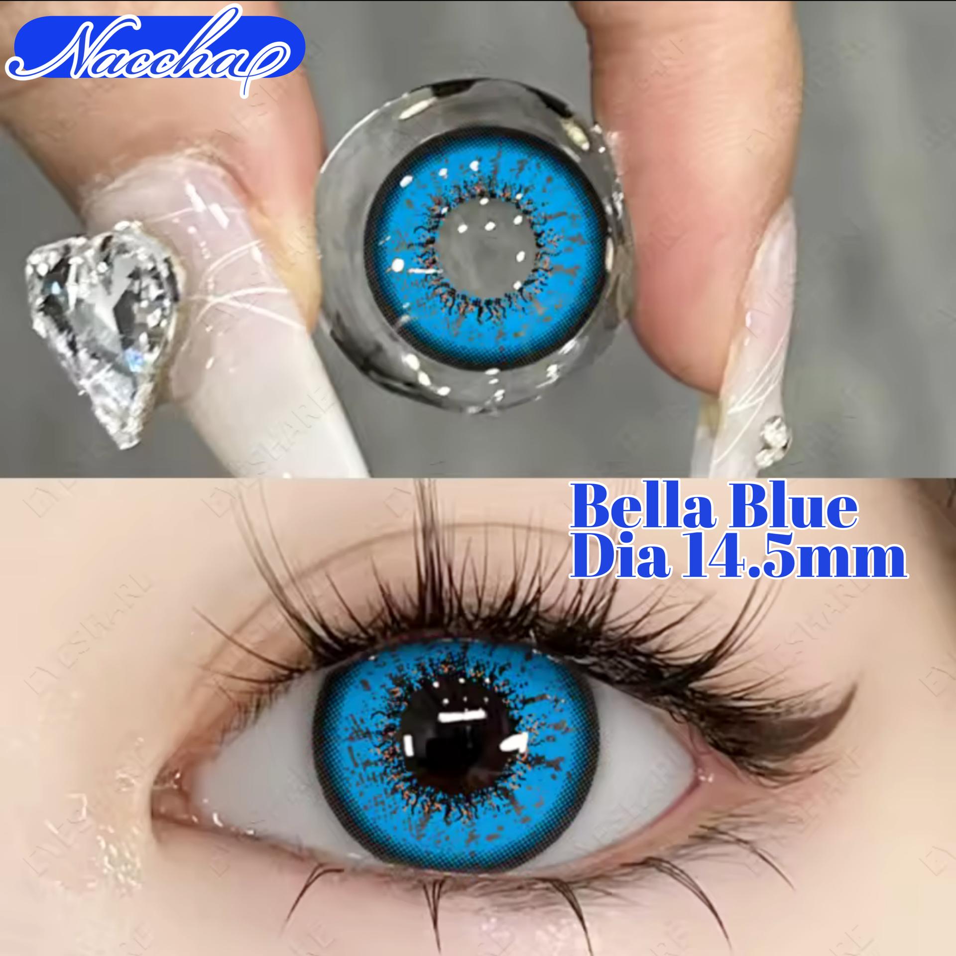 Bella Blue