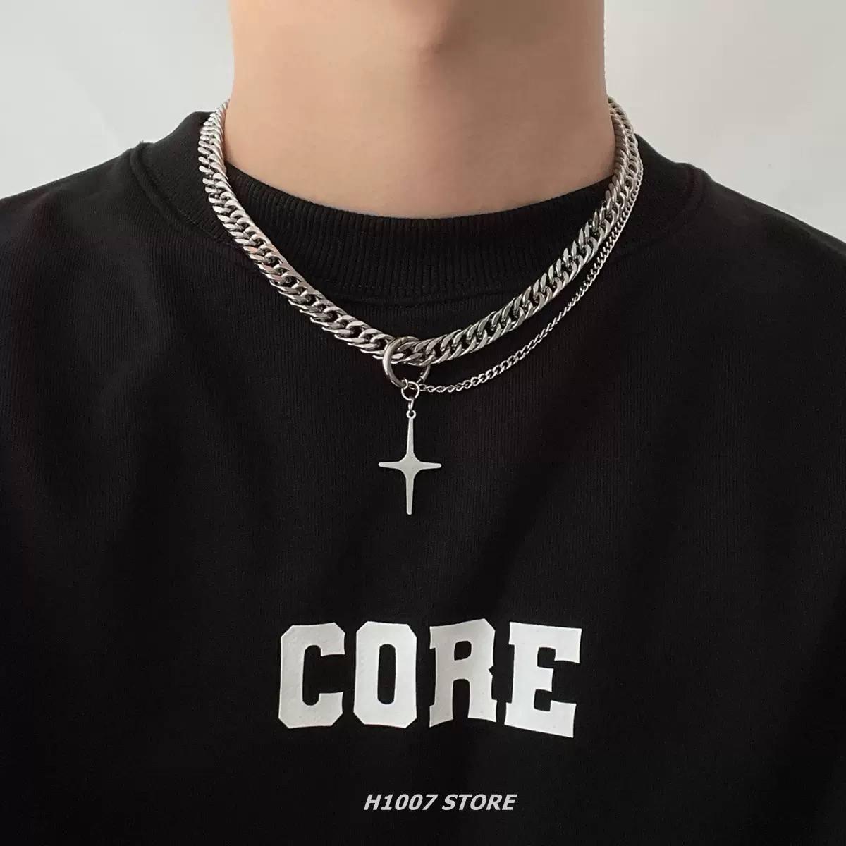 Necklace-ខ្សែក N0091