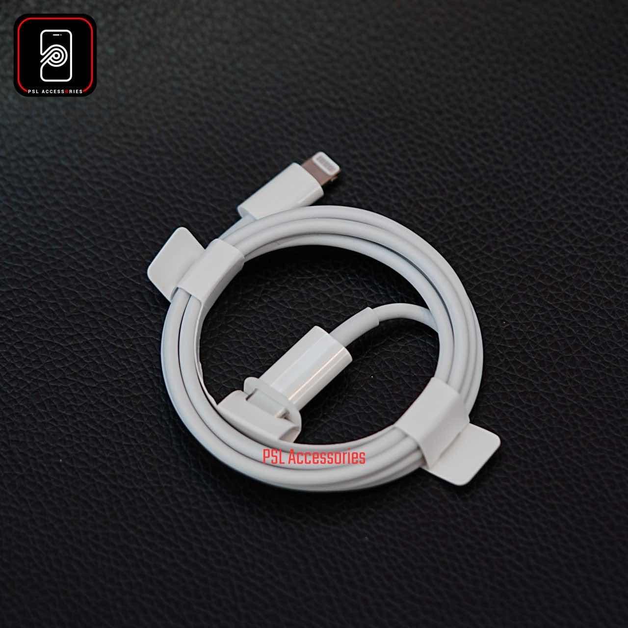 Original Apple USB-C to Lightning Cable