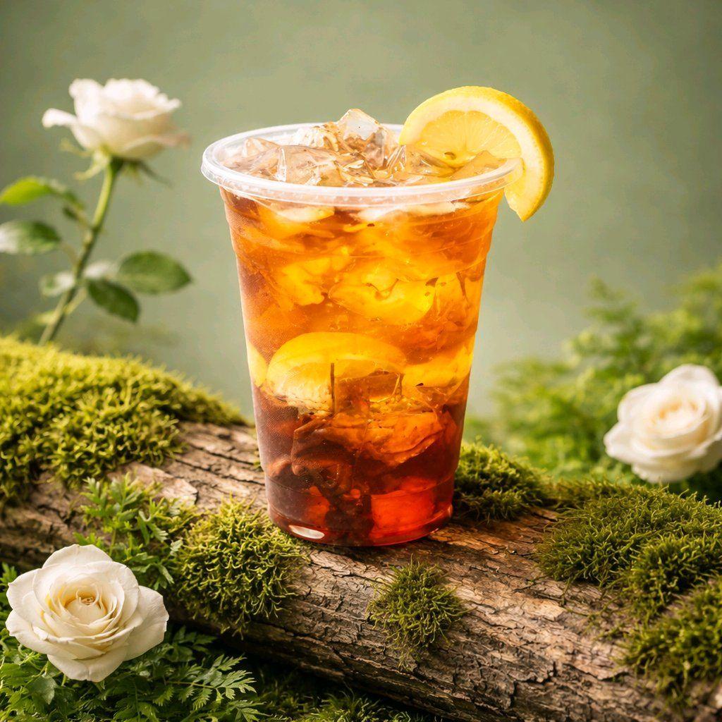 Ice Lemon Tea