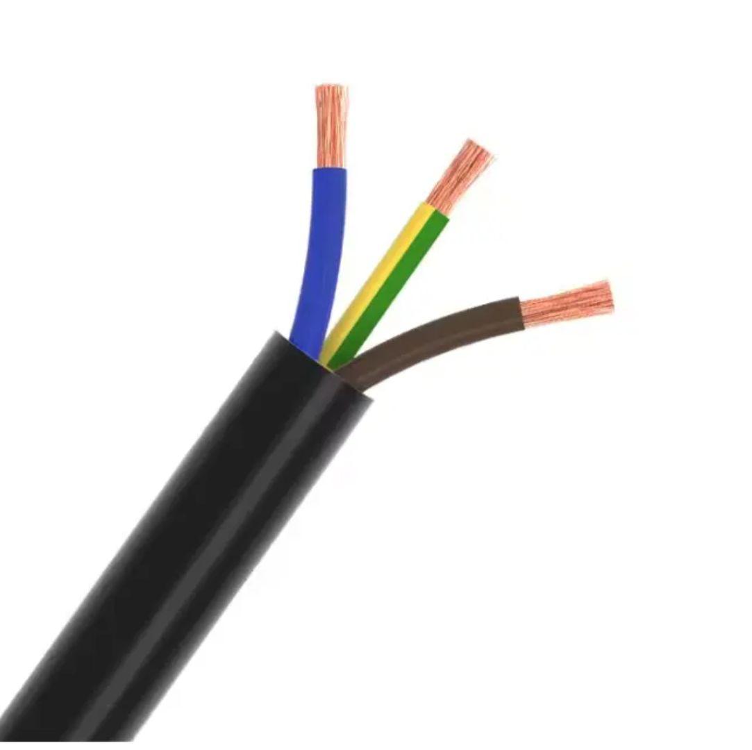 ខ្សែម៉ូទ័រល្អ 3x4 Sq.mm