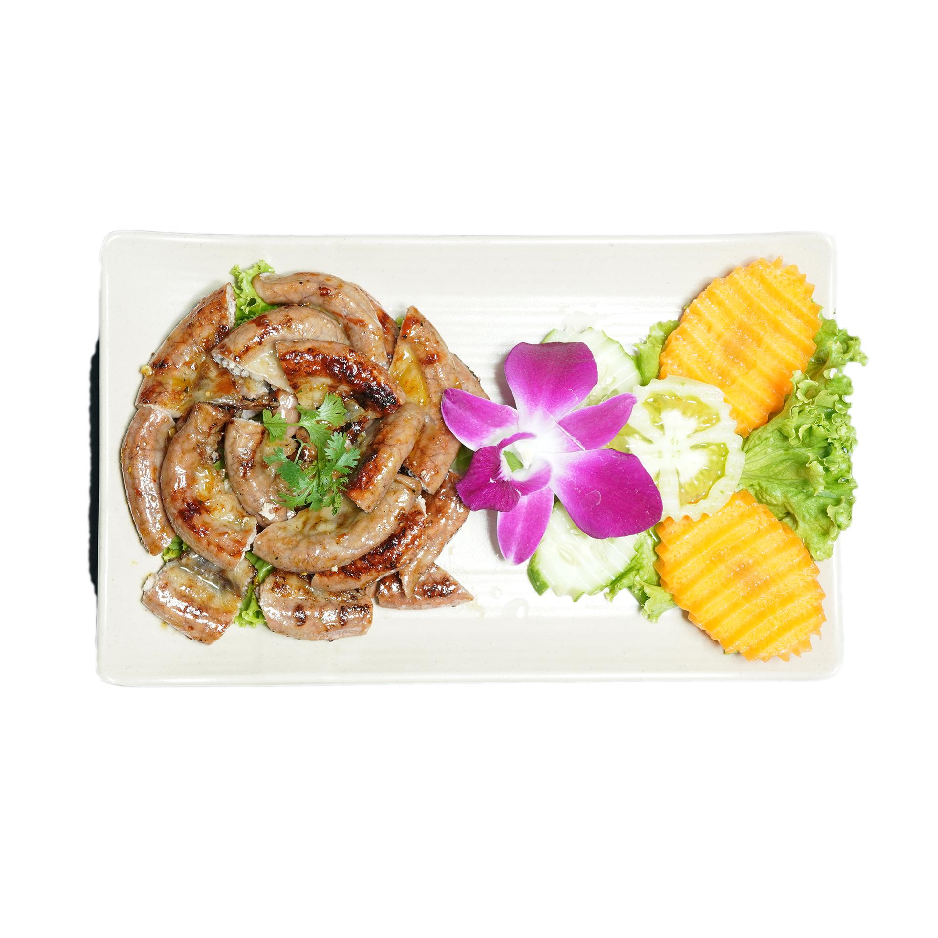 ហ៊ុនអាំងអំបិលម្ទេស