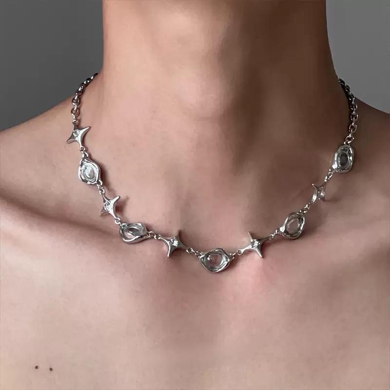 Necklace-ខ្សែក N007