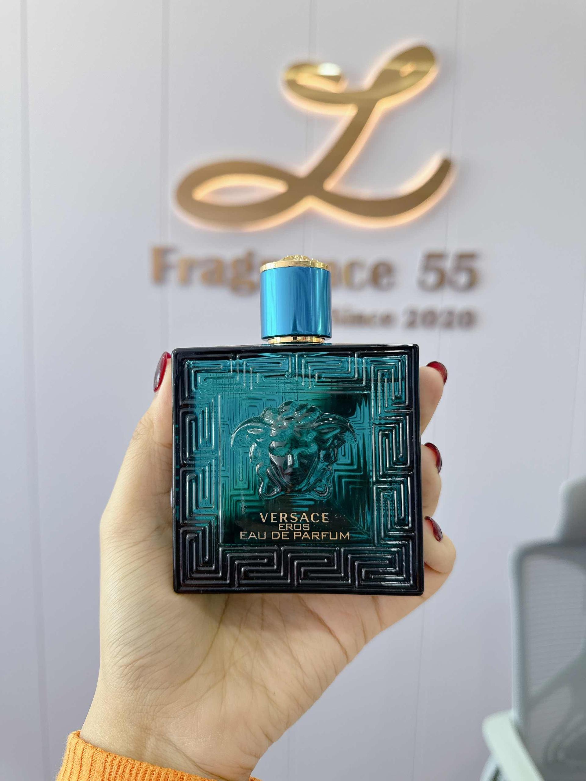 Versace Eros EDP 100ml