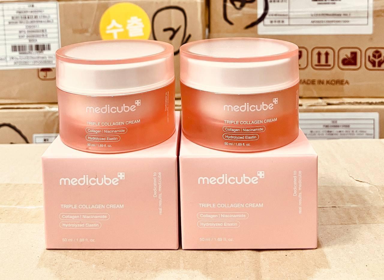Medicube Triple Collagen Cream