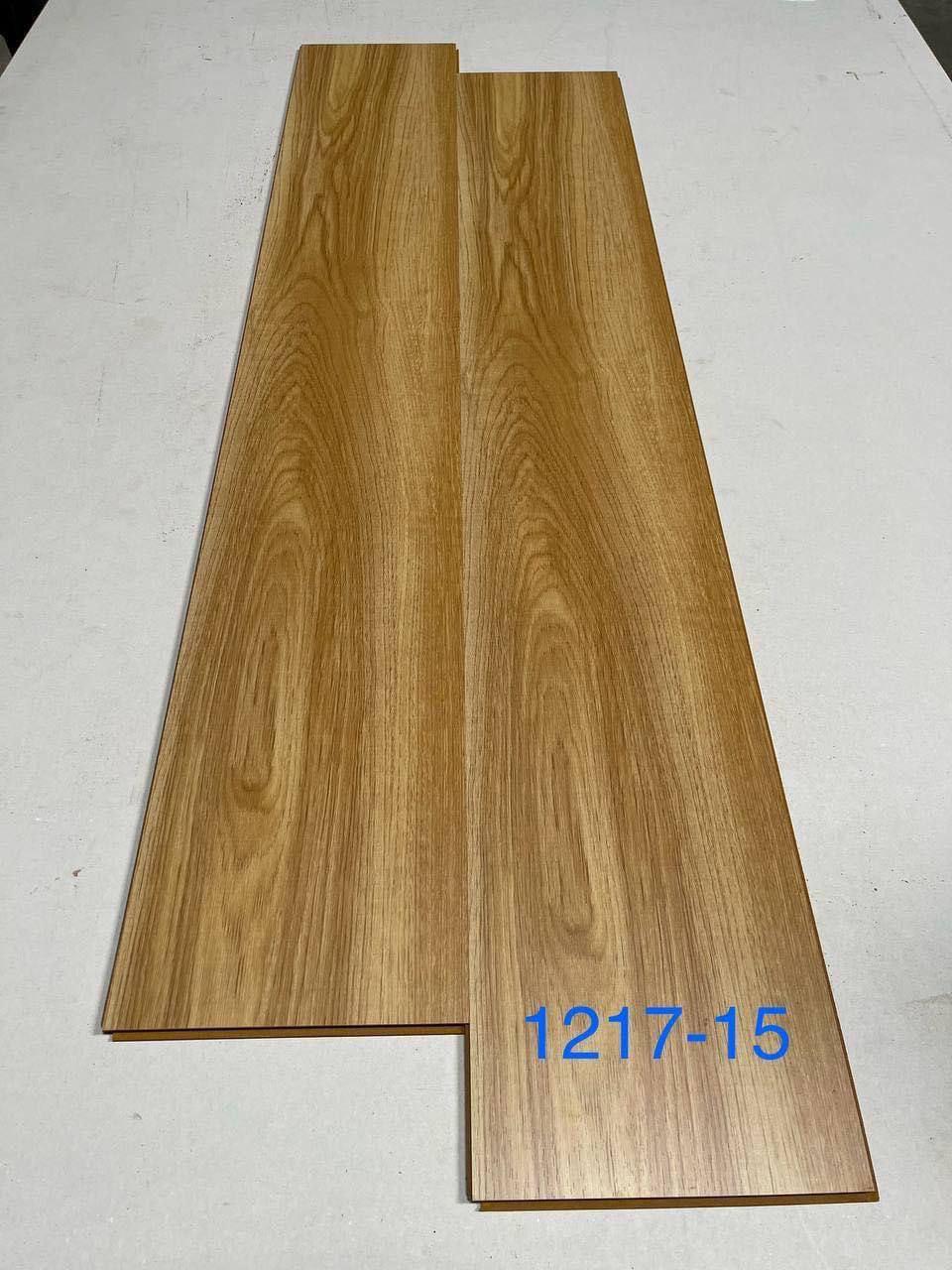 Wood Laminate Flooring 1217-15