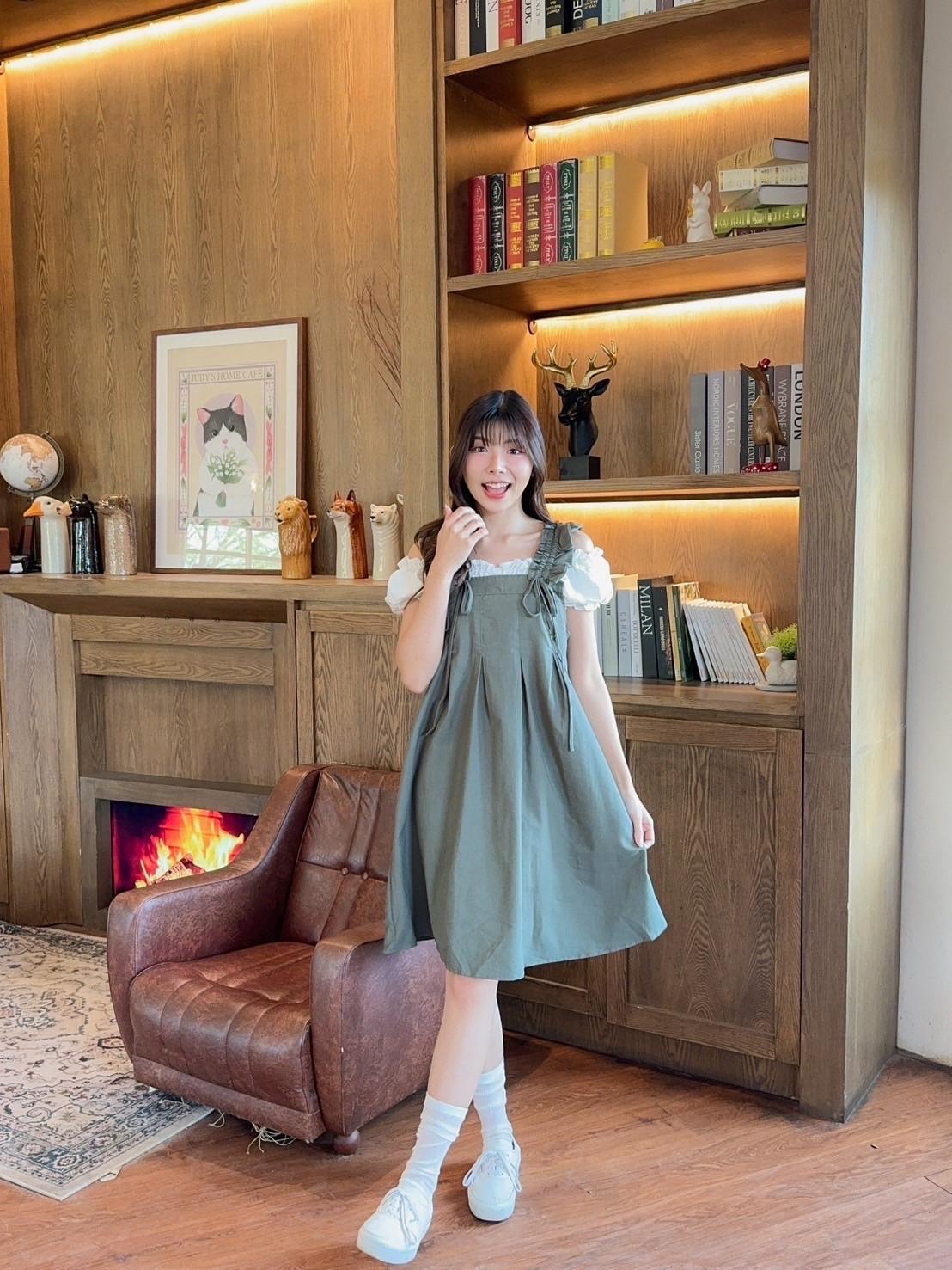 Mini dress