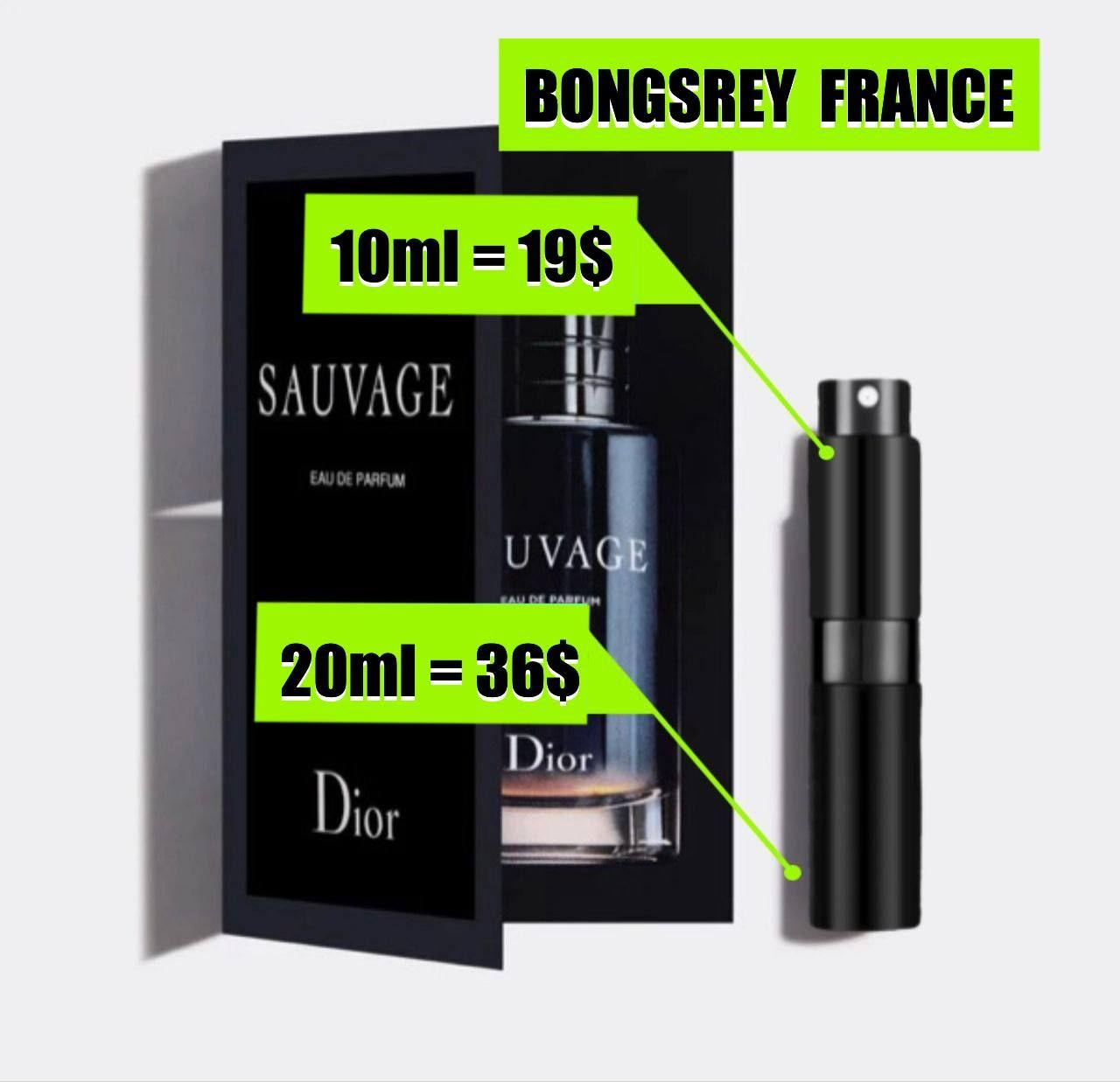 Dior sauvage edp