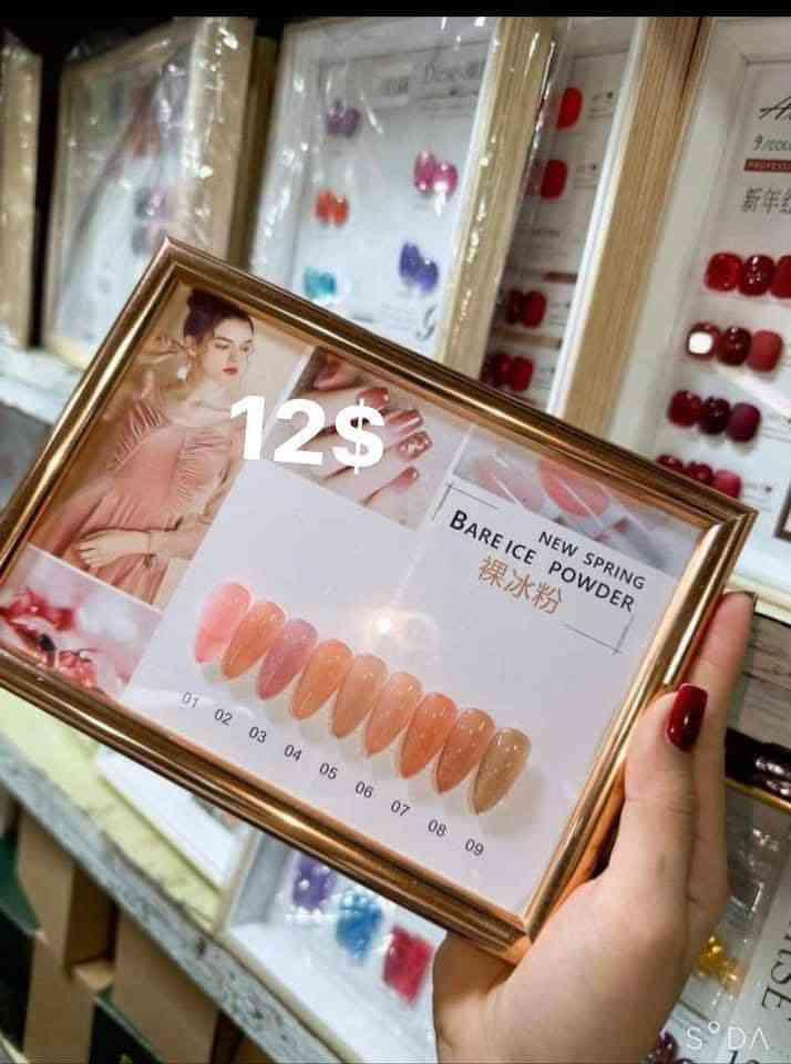 ក្រចក