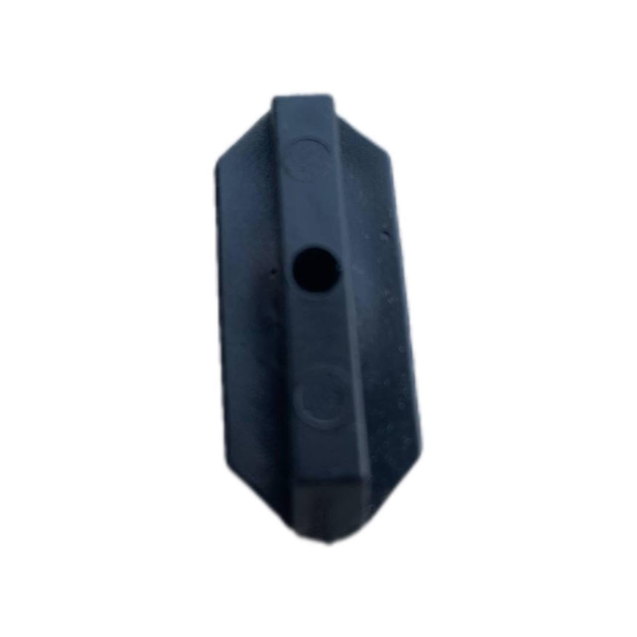 Plastics clip for WPC Decking