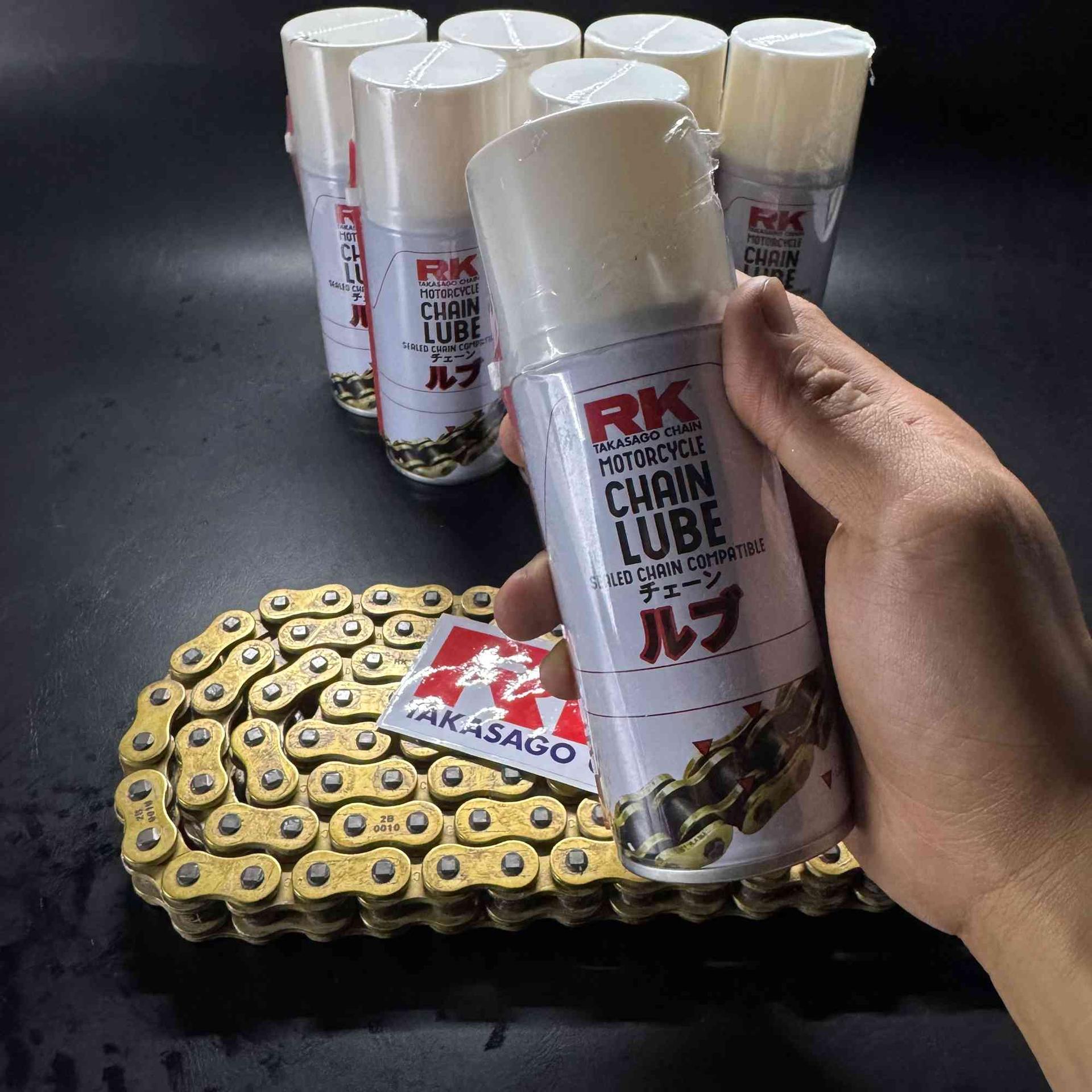 RK Lubricant
