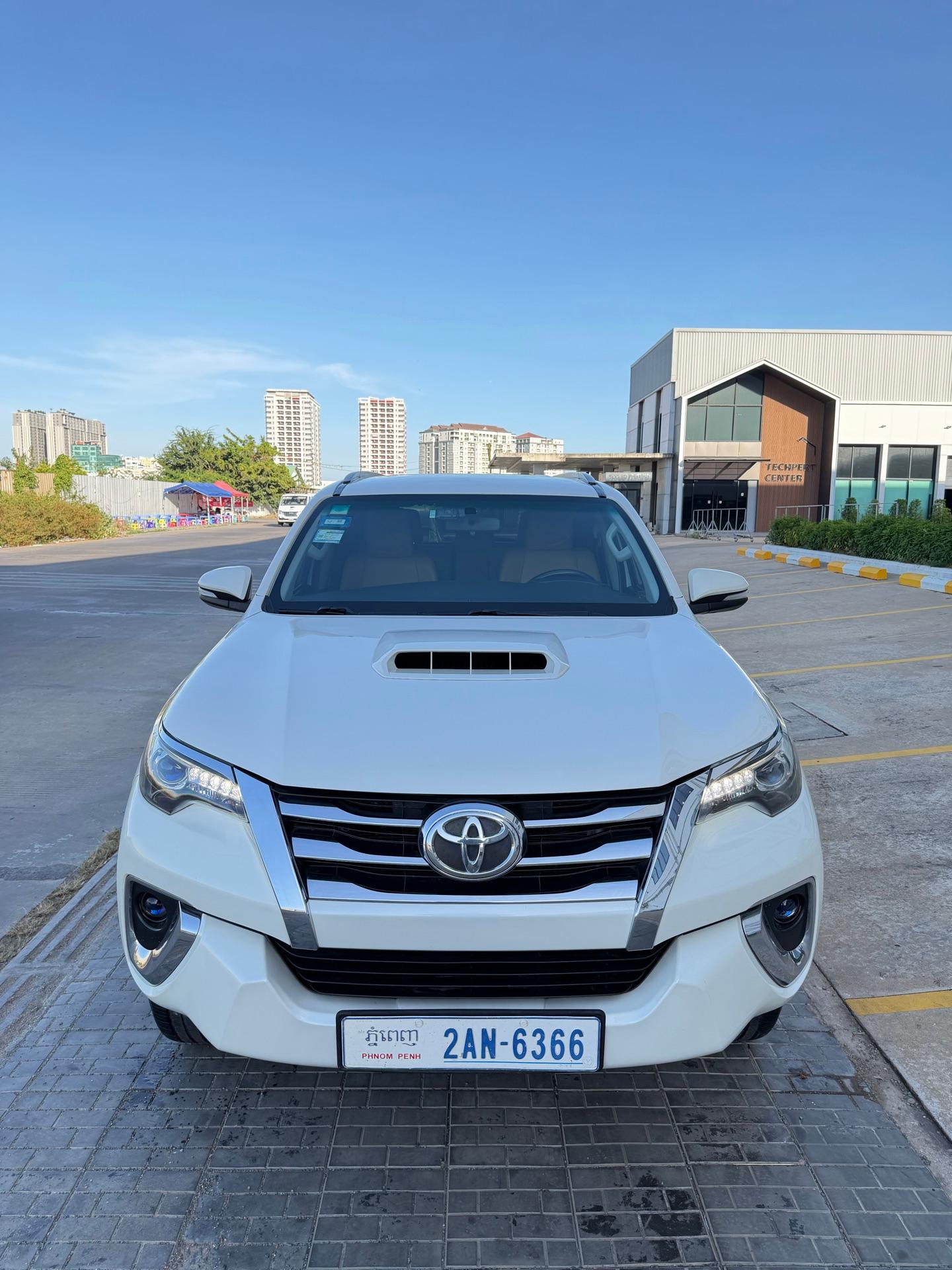 Fortuner 2017