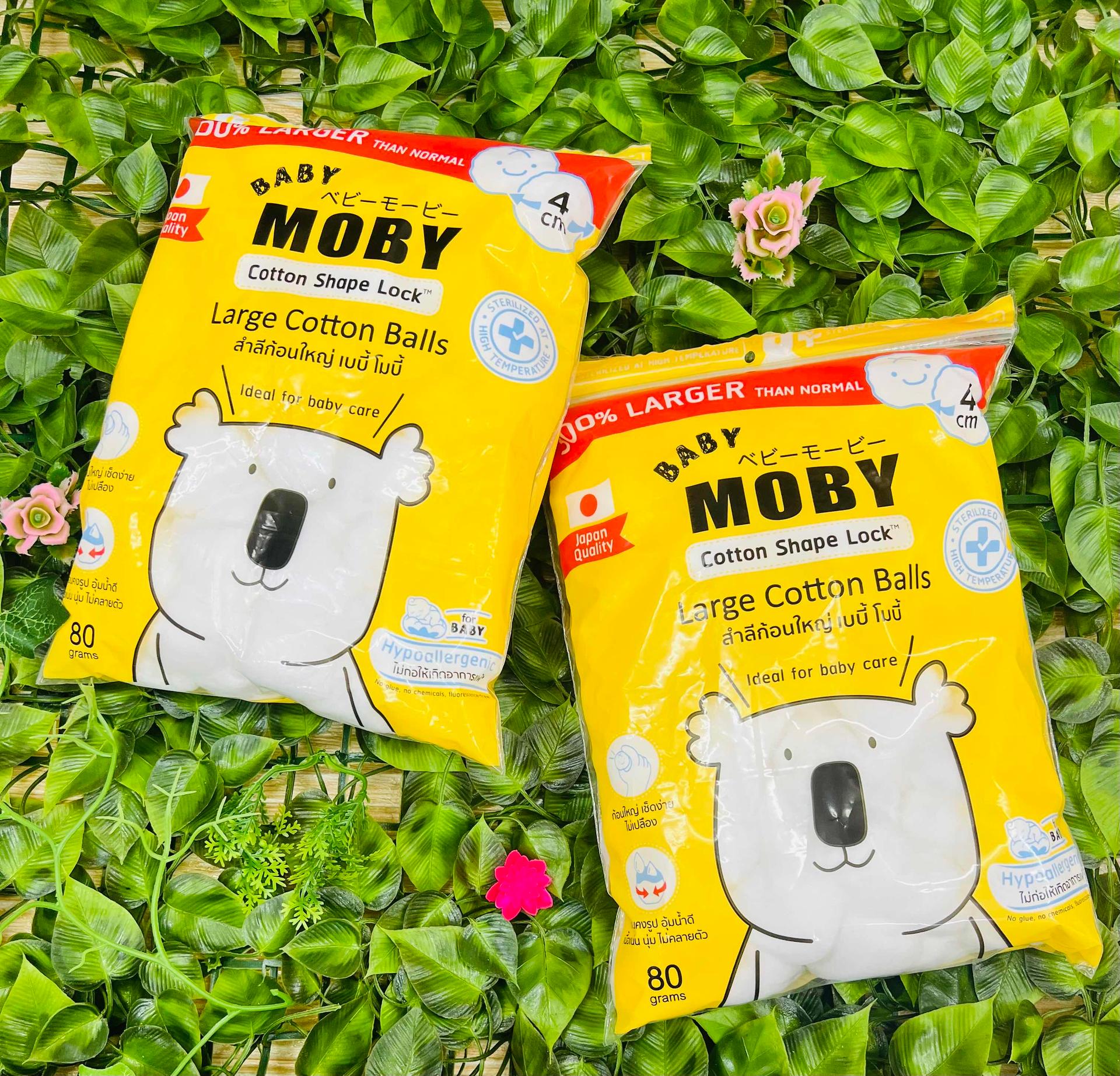 ដាក់ត្រជៀកMoby