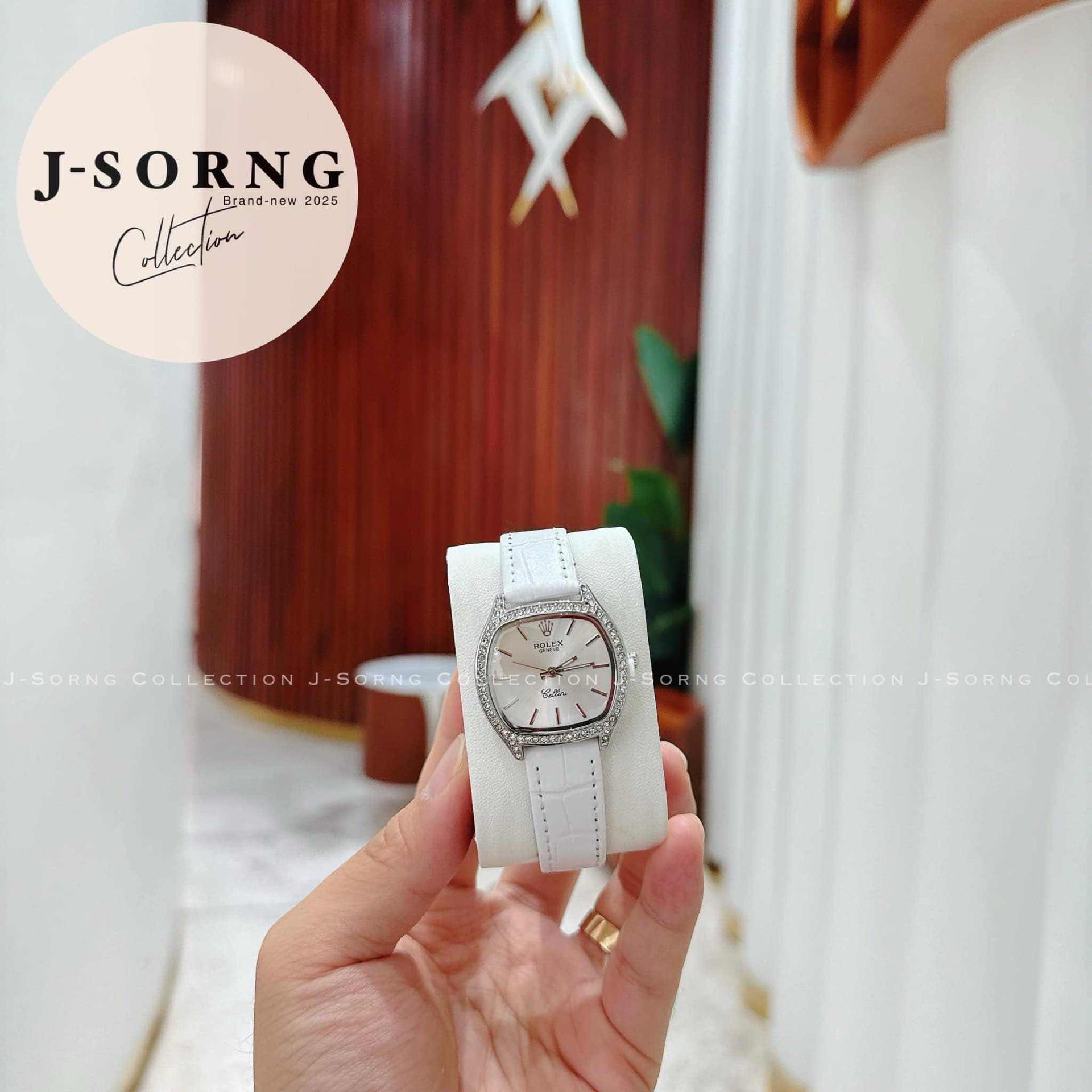 ROLEX-ស្បែកត្បូង 