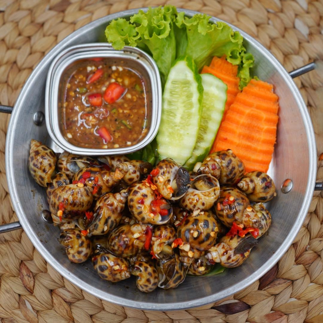 ខ្យង់ប៉ារ៉ាអាំង