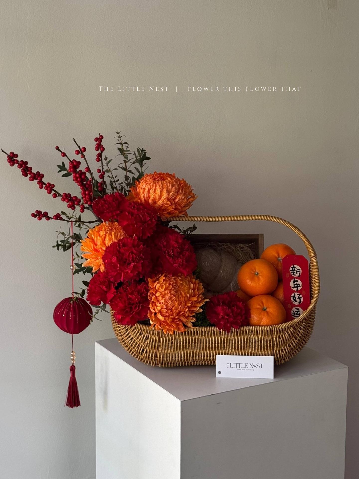 THE ABUNDANCE HARVEST