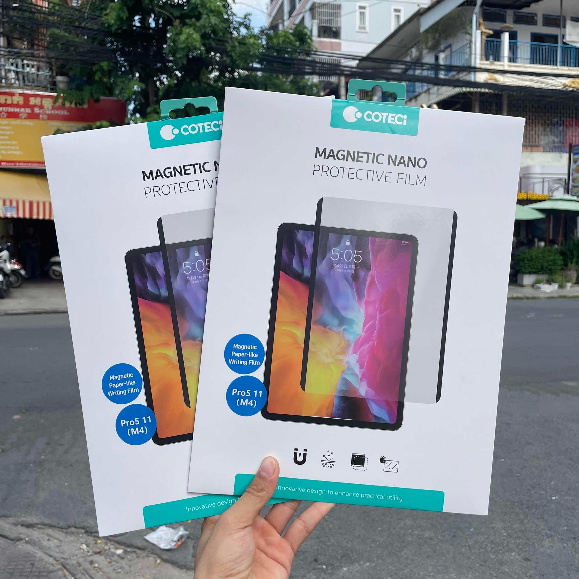 Screen Ipad Paper Like (ប្រភេទ ឆក់)