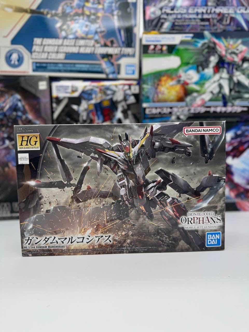 Gundam Marchosias