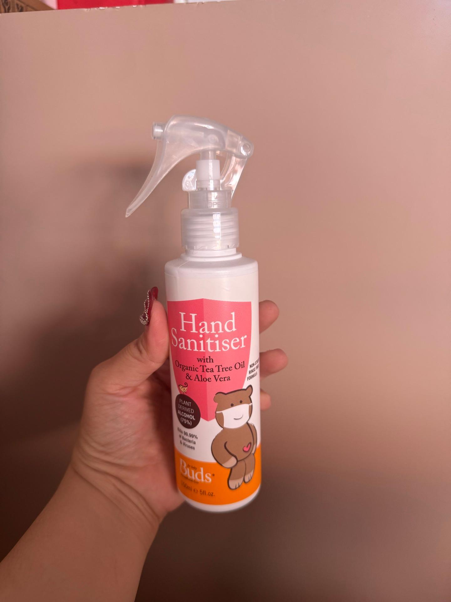 ស្រ្ពាយបាញ់សម្លាប់មេរោគ​ Hand Sanitiser 150ml