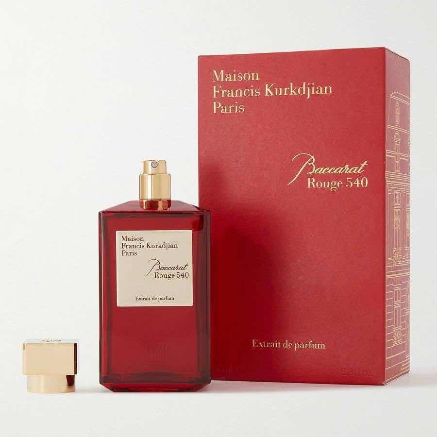 Baccarat Rouge 540