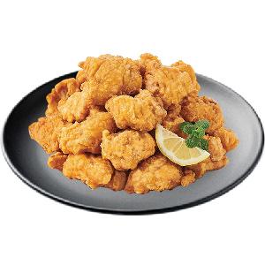 Fried Boneless Chicken-មាន់បំពងអត់ឆ្អឹង-후라이드 순살치킨