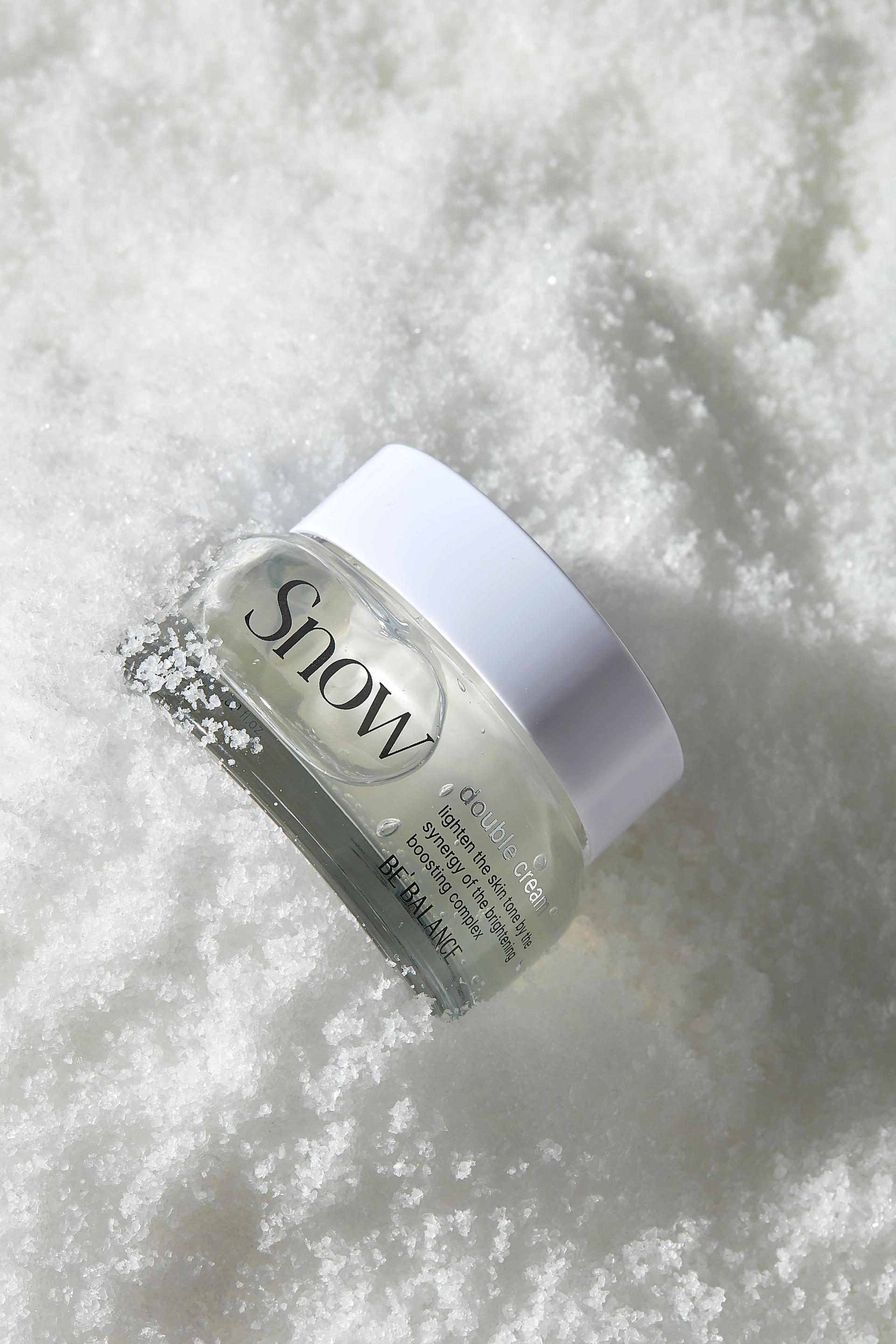 Snow Doulbe Cream