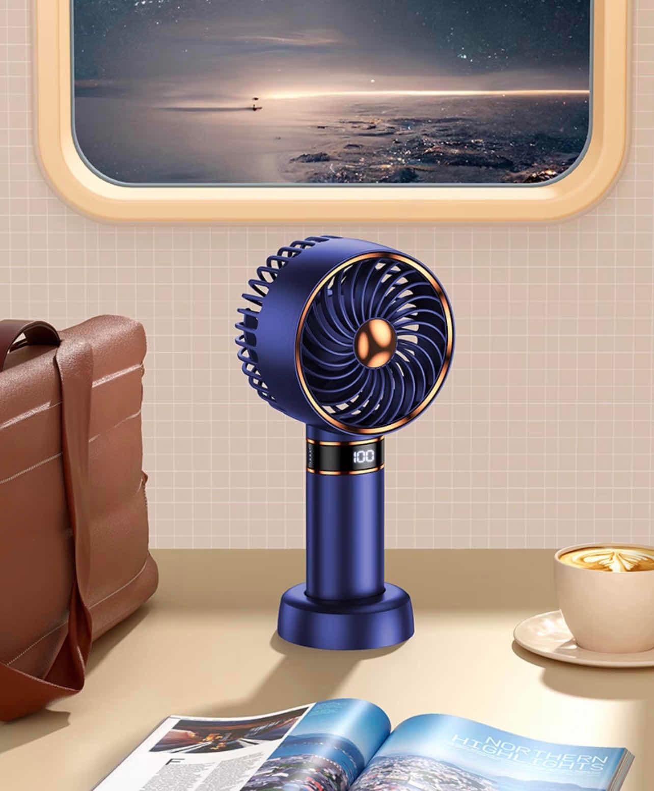 L70 Turbin Fan