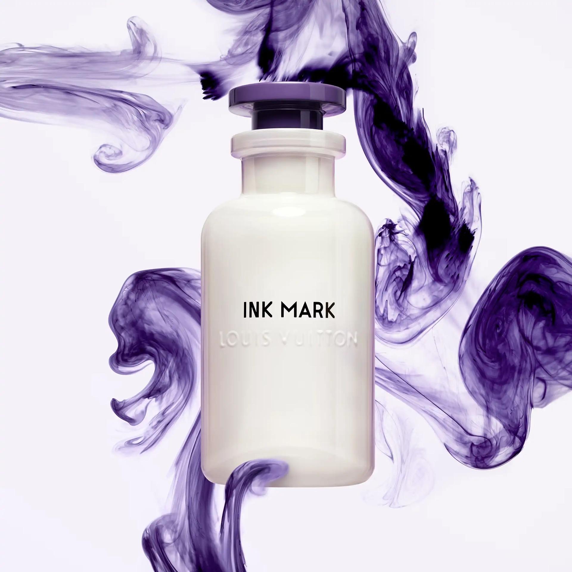 LV Ink Mark