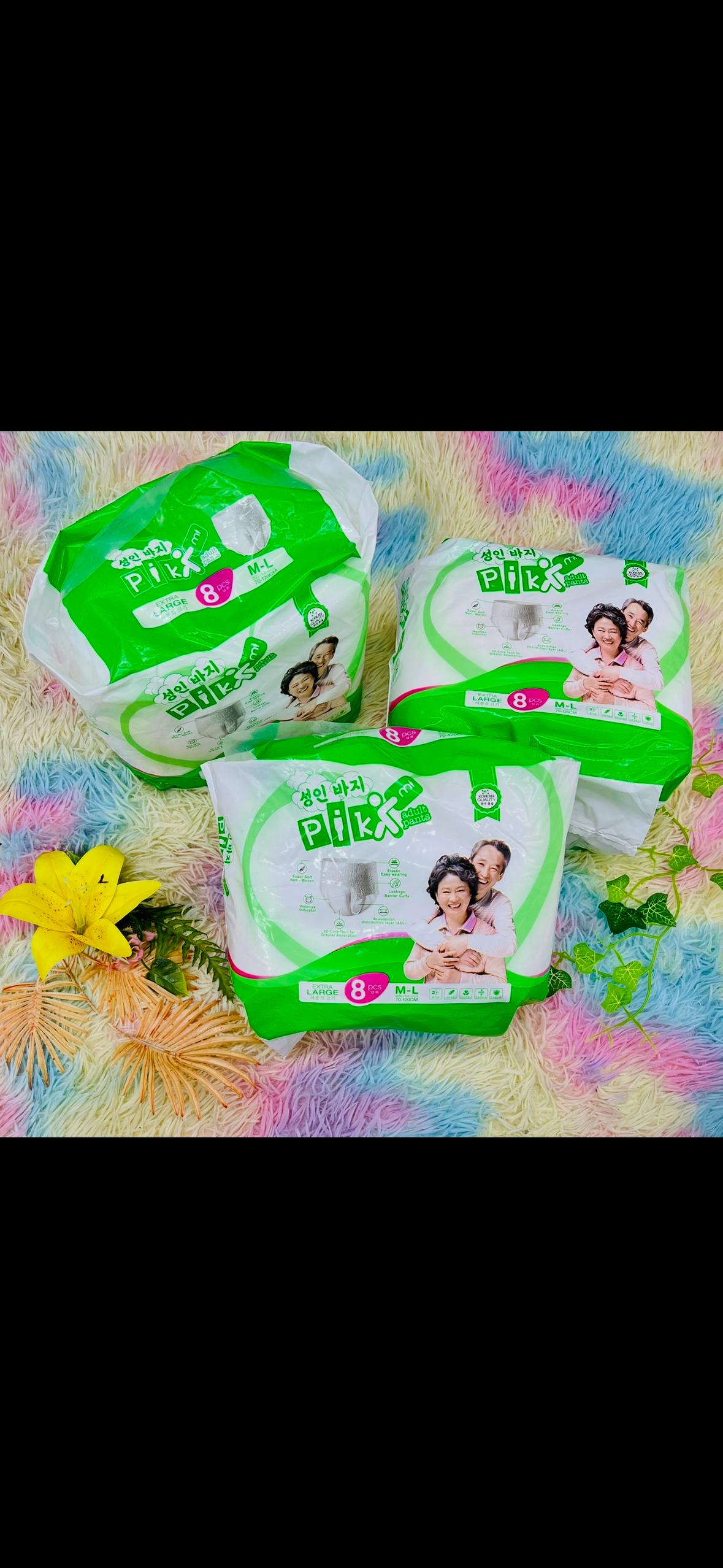 សំលីpiki សាយM L 4.5$
