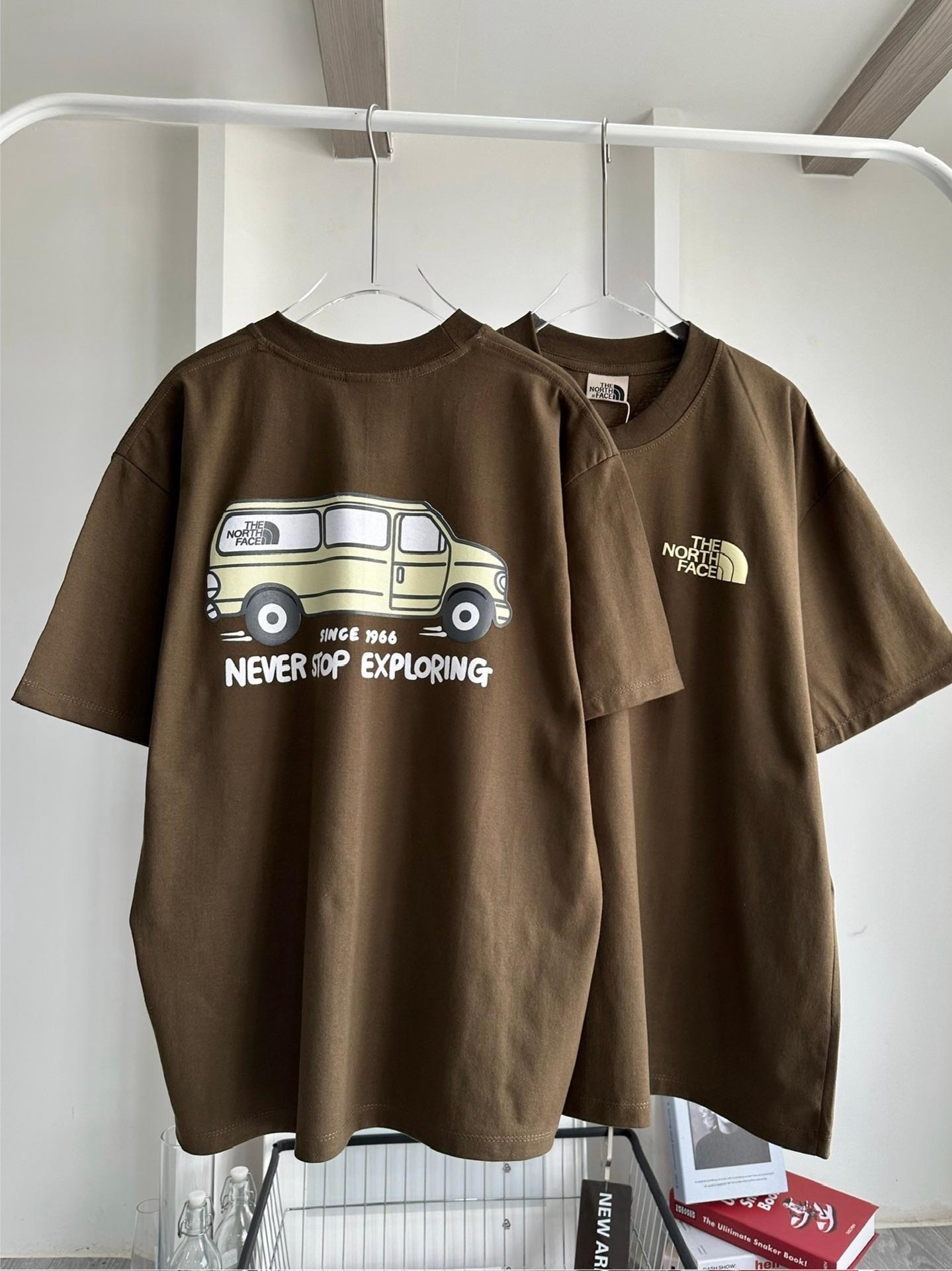 The North face Vans