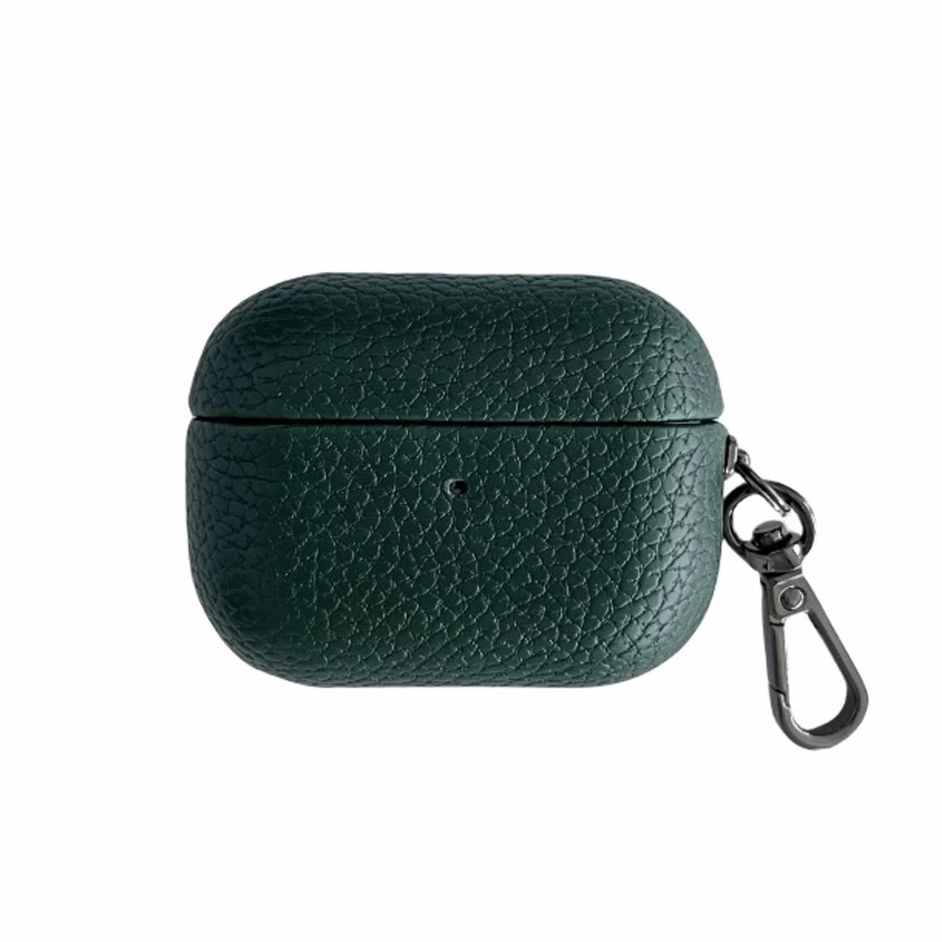Leather Airpods Case