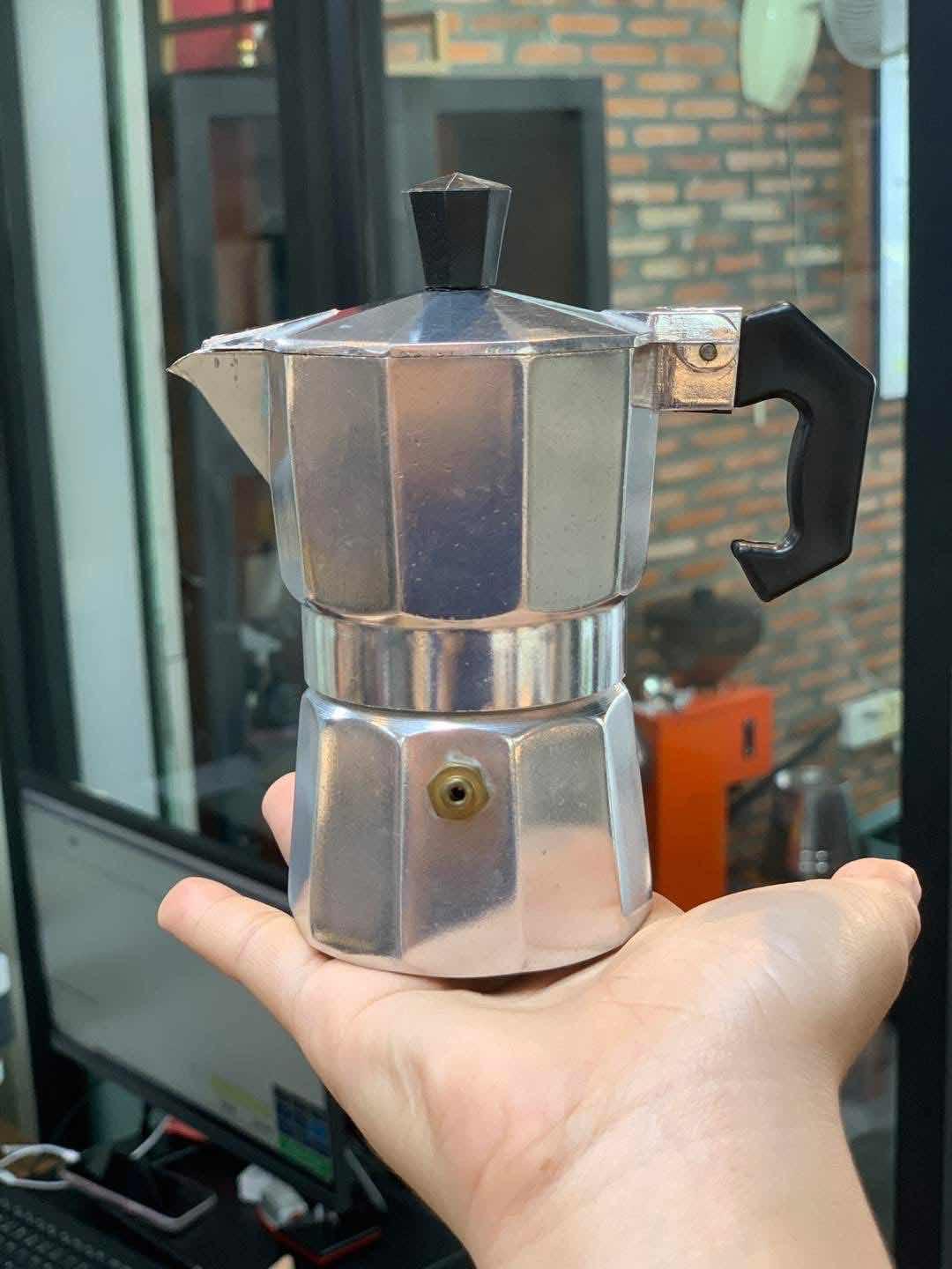 Mocha Pot 1 shot