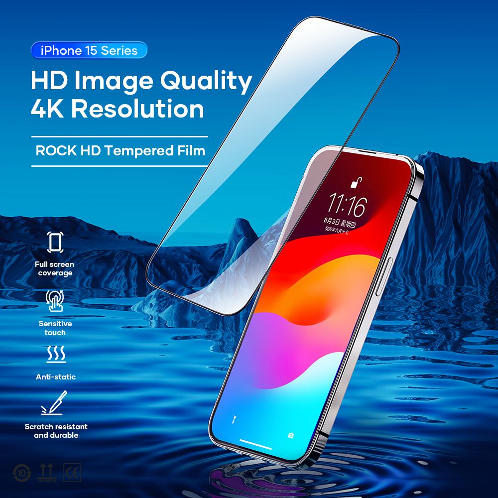 🔥Screen HD Glass សាច់ស្គ្រីន👍