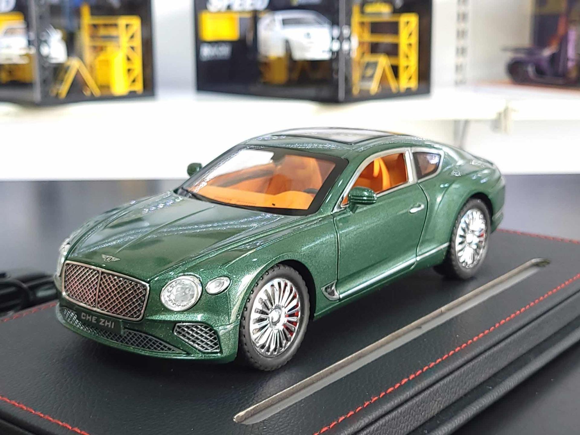 Bently Continental GT
