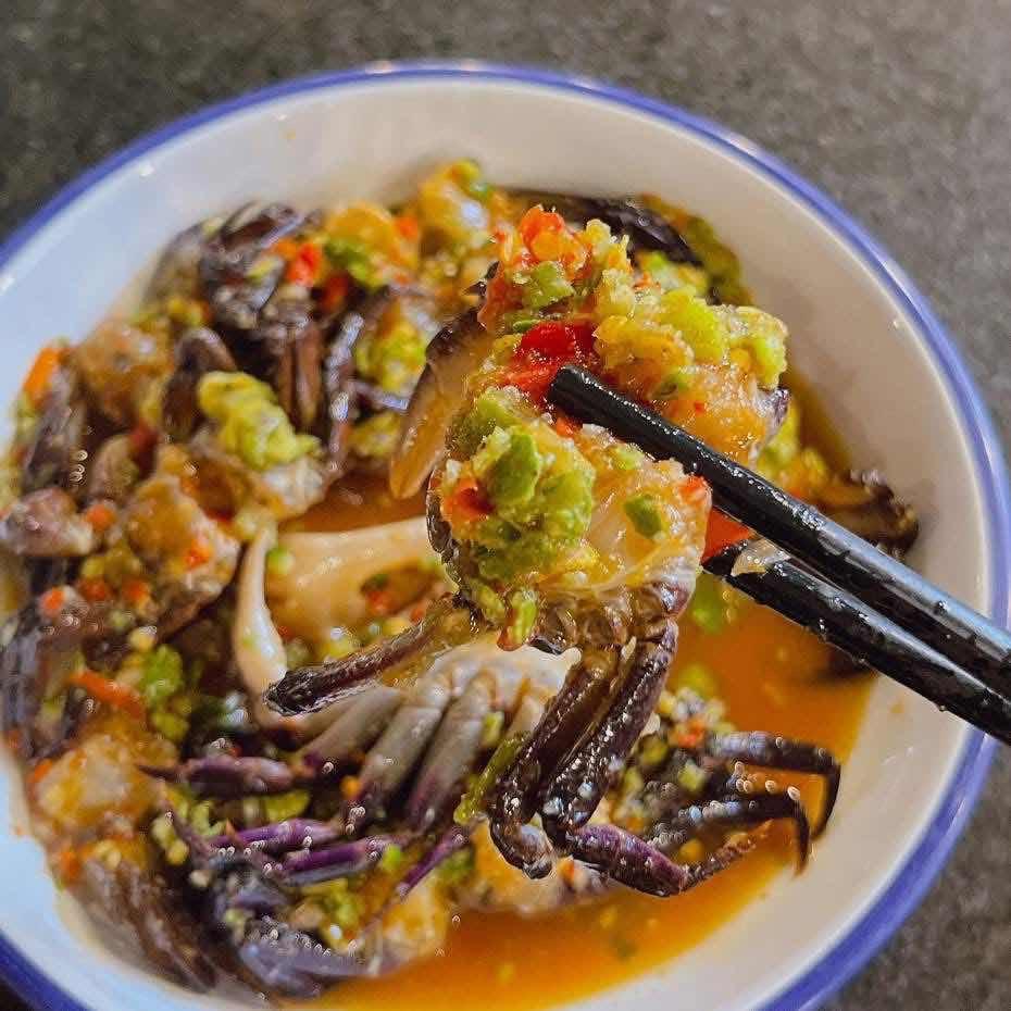 ក្តាមបុកអំពិលខ្ចី