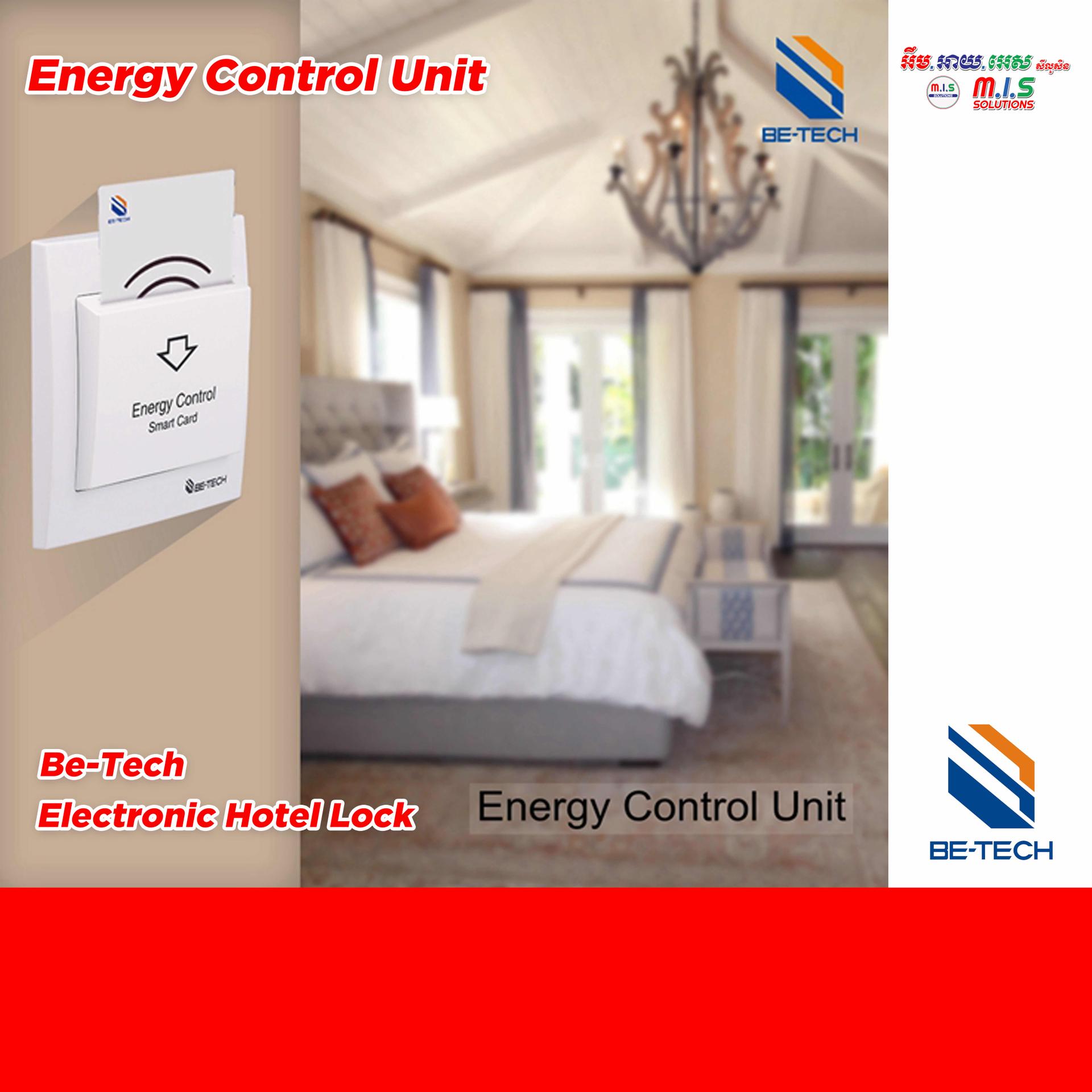 Be-Tech Energy Control Unit