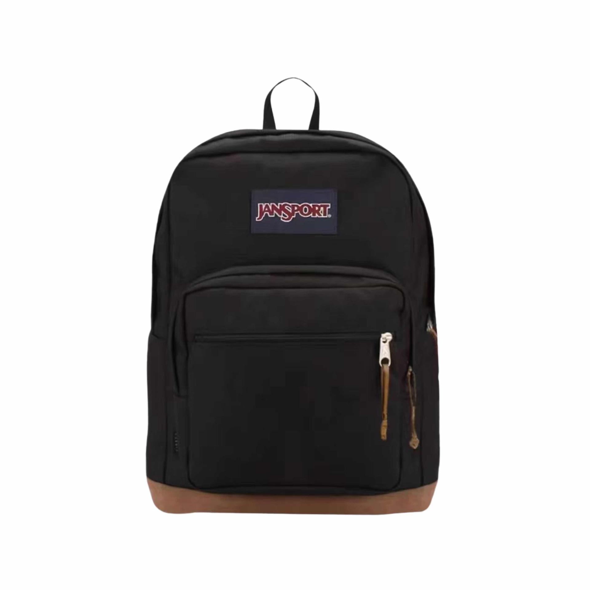 Jansport Right Back ពណ៌ខ្មៅ