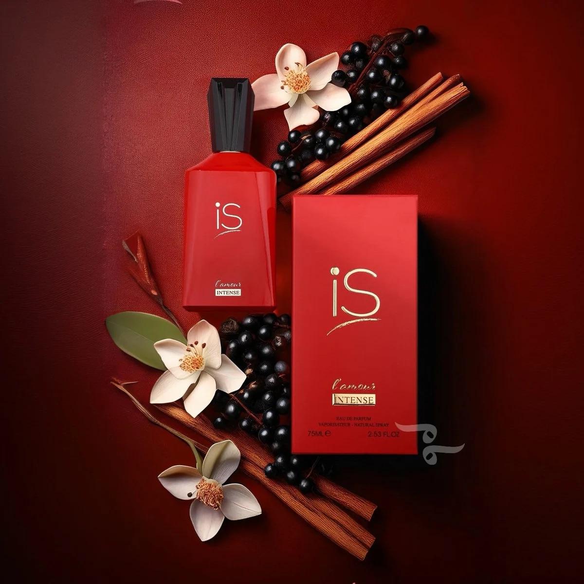 IS Intense | Fragrance World
