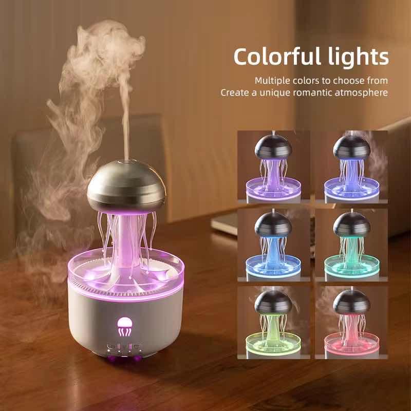 V73 Jellyfish Aroma Diffuser