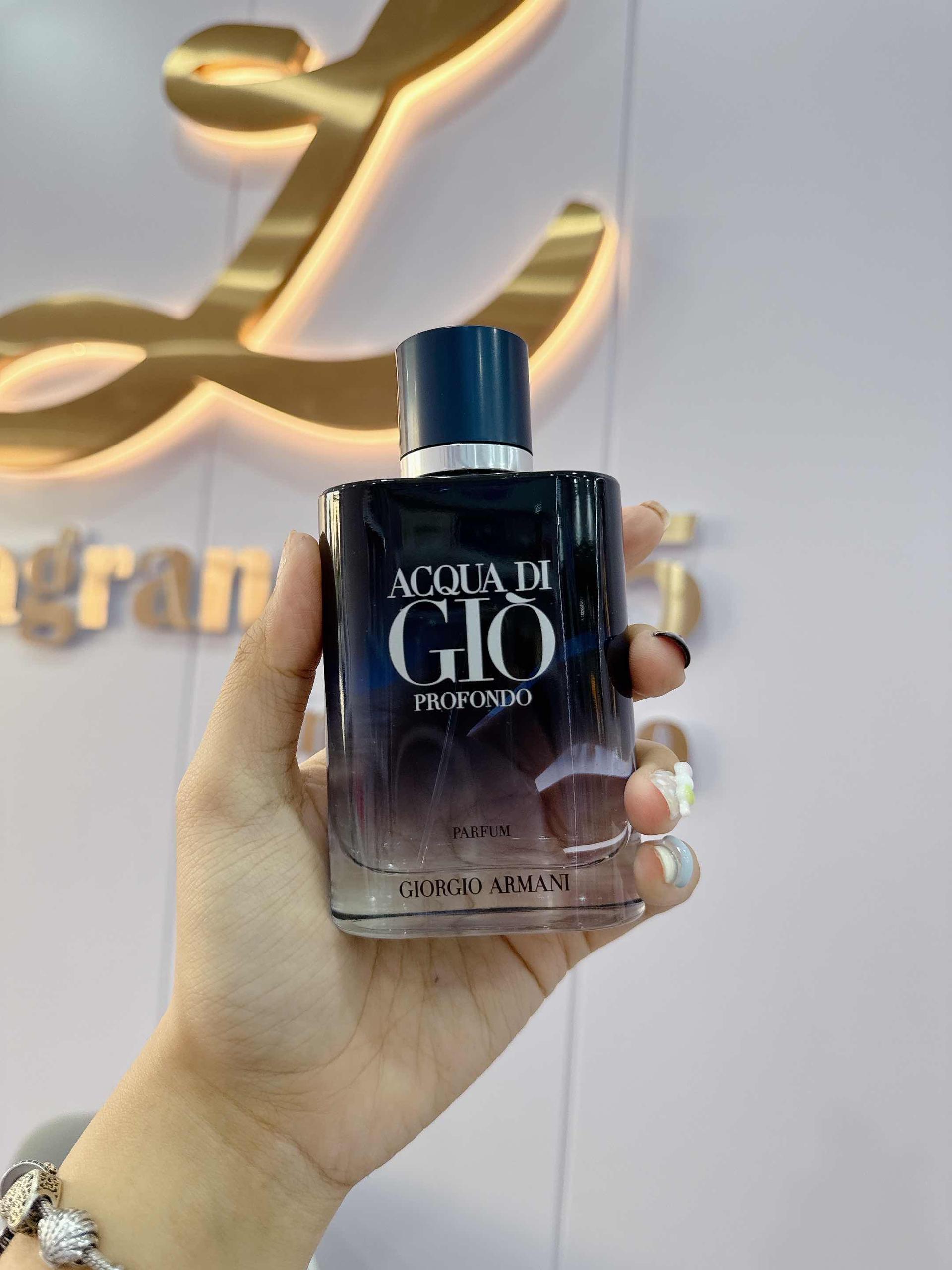 Acqua di Giò Profondo Parfum 100ml