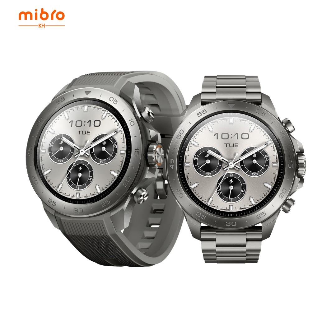 Mibro GS Explorer S Titanium premium