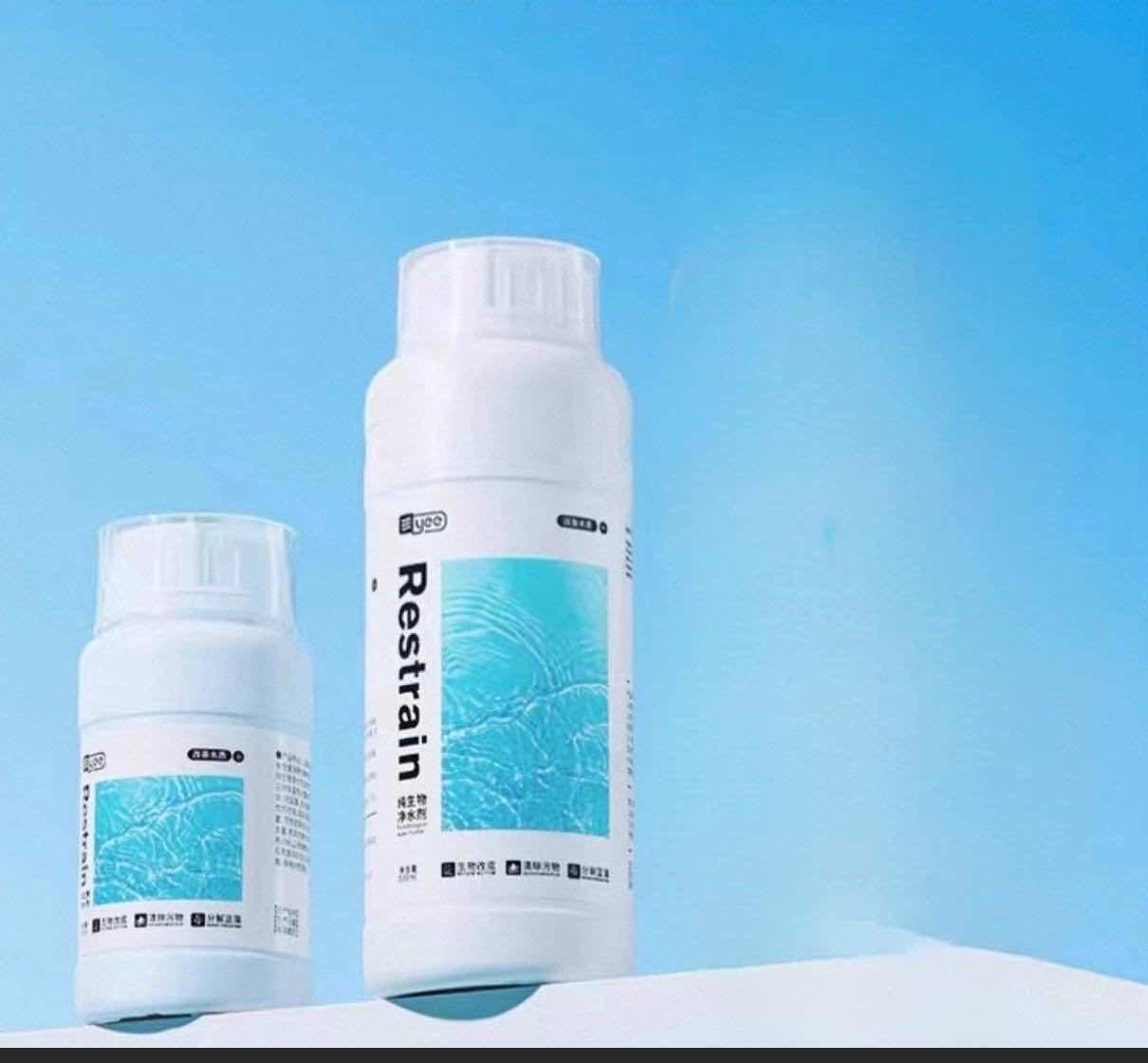 ថ្នាំកម្ចាត់ជាតិក្លរ / YEE Pure Biological Water Purifying Agent