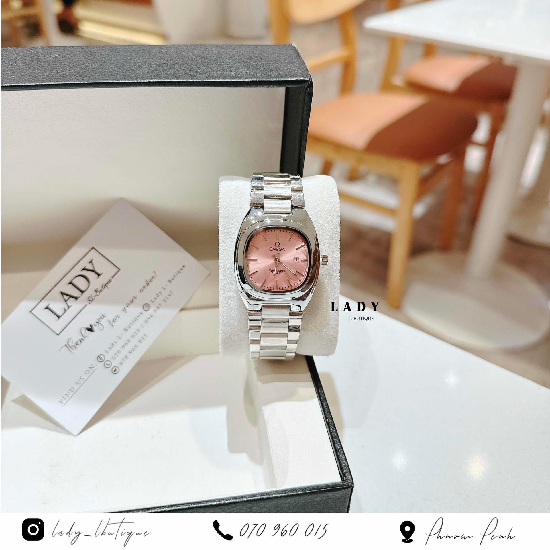 OMEGA-ខ្សែអុីណុក