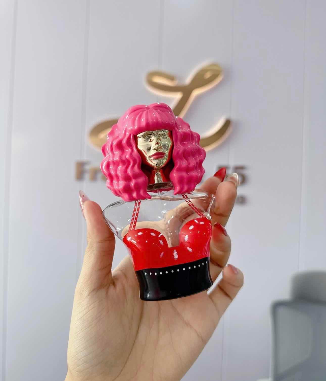 Minajesty 100ml 
